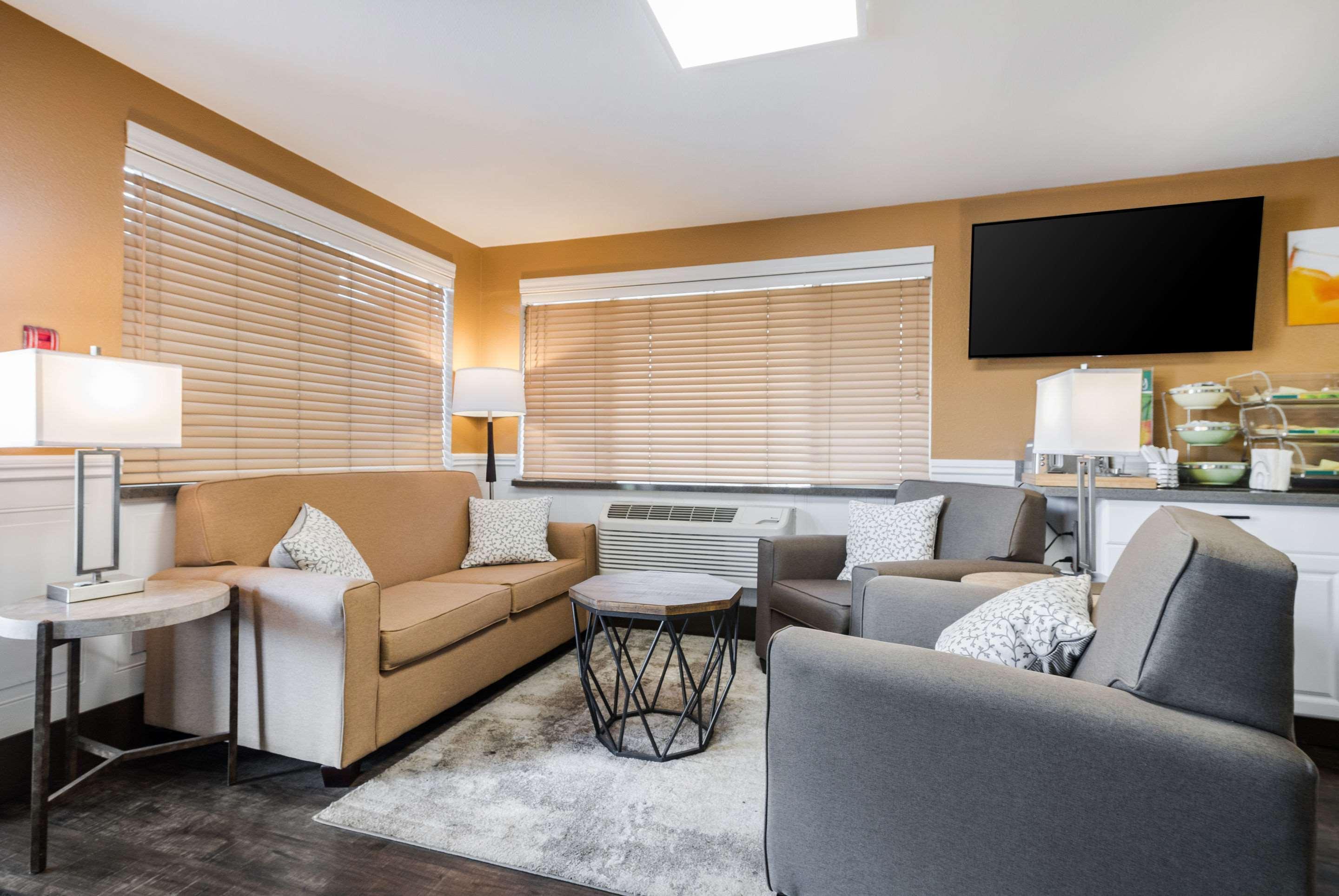 Quality Inn & Suites Silverdale Bangor-Keyport מראה חיצוני תמונה