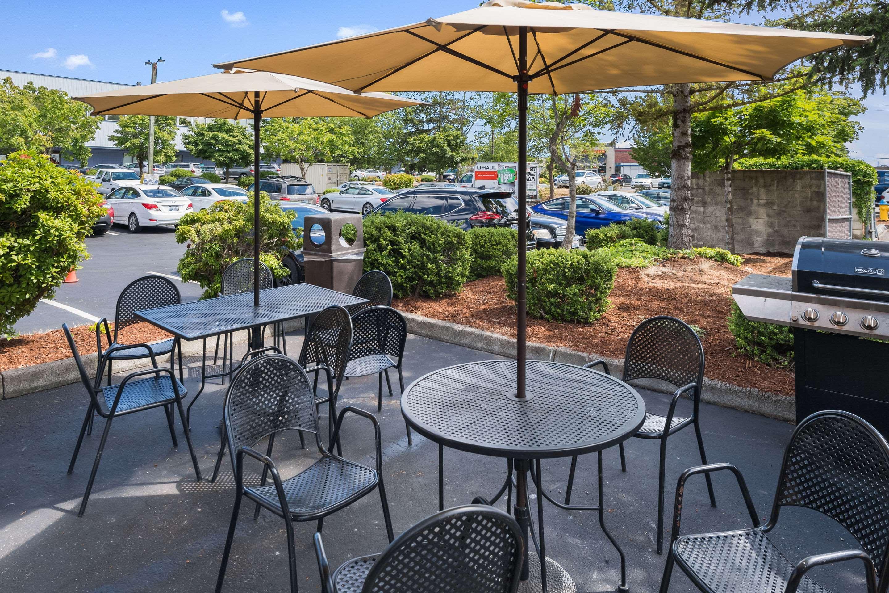 Quality Inn & Suites Silverdale Bangor-Keyport מראה חיצוני תמונה