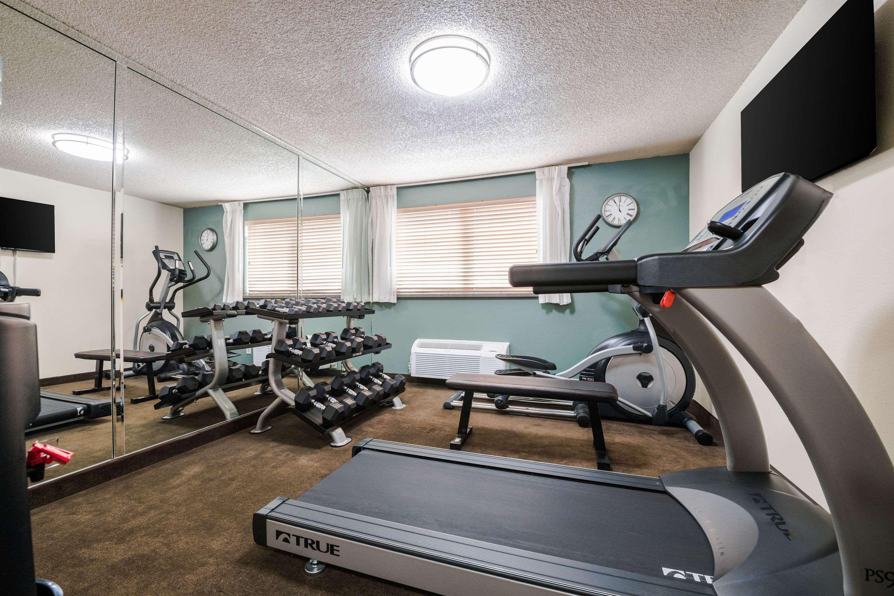Quality Inn & Suites Silverdale Bangor-Keyport מראה חיצוני תמונה