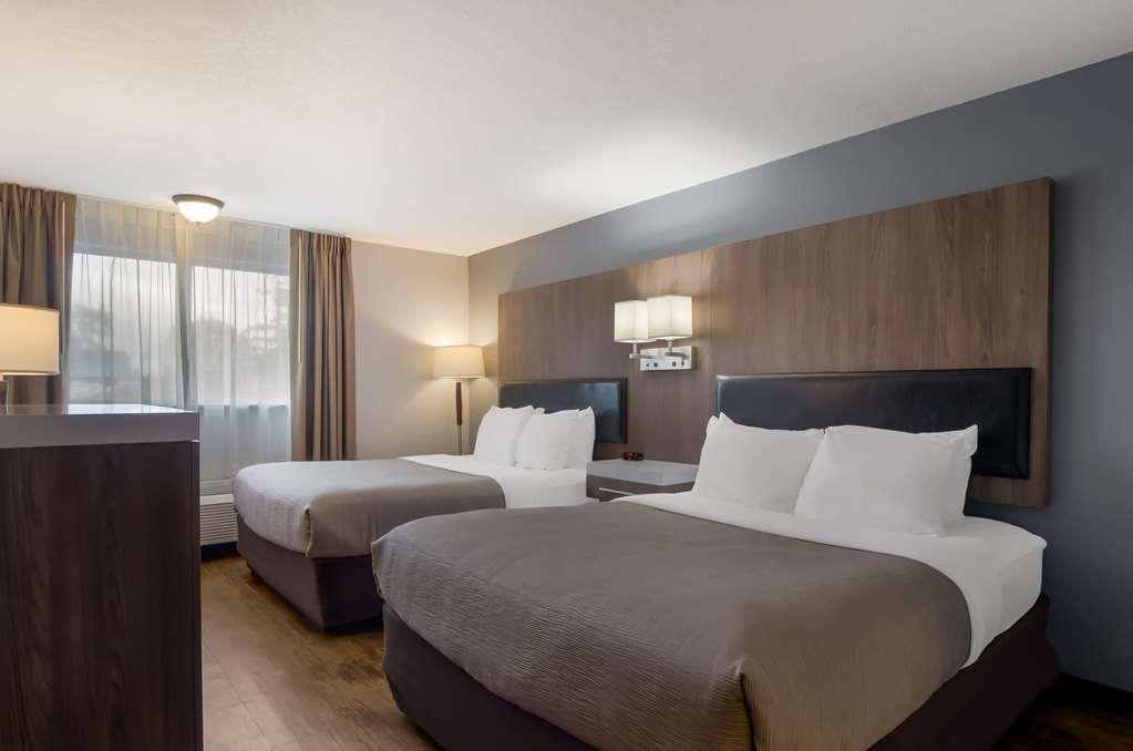 Quality Inn & Suites Silverdale Bangor-Keyport חדר תמונה